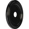 Ekena Millwork Traditional PVC Medallion (Canopies up to 11 1/2"), 19"OD x 3 1/2"ID x 1 1/2"P, Metallic Galaxy CMP19TRAGX - alternate 3